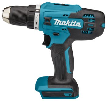 Дрель-шуруповерт аккумуляторная Makita DF488D002 Li-lon 18В 2x1,5Ач 42Нм