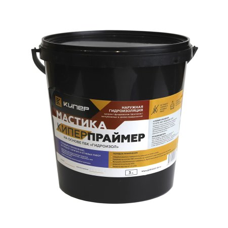 Праймер Кипер 3 л