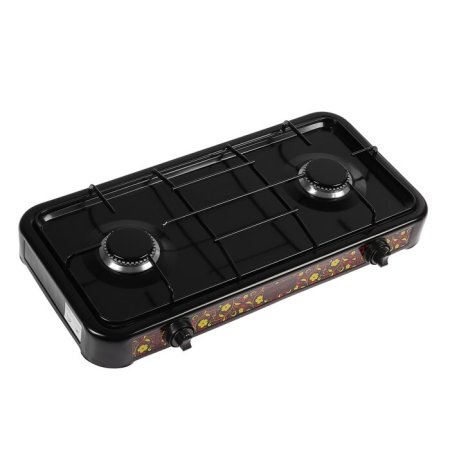 Плита газовая Energy EN-002B 320Вт цвет черный