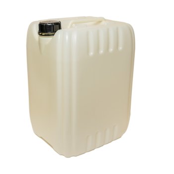 Канистра хозяйственная пищевая СибПолимер 20л белая