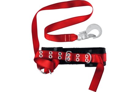 Пояс предохранительный Памир безлямочный L