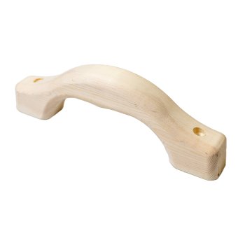 Ручка для двери банной сосна х100х