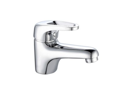 Смеситель для раковины GROSS AQUA Optima хром