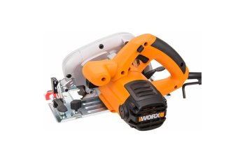 Пила дисковая Worx WX425 1200Вт