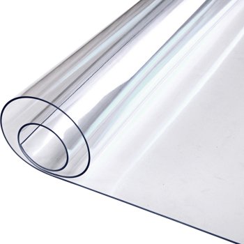 Клеенка силикон 20х 1м толщина 0,65мм цвет прозрачный