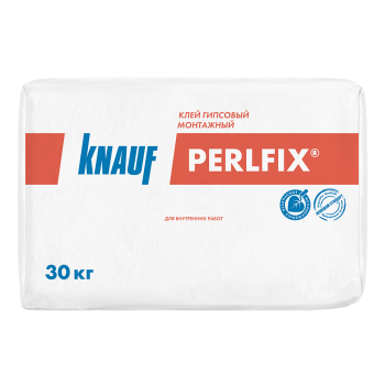 Клей гипсовый Перлфикс Knauf 30кг