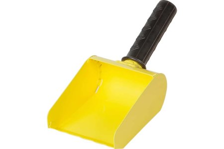 Кельма для газобетона кельма-ковш прямоугольная 100мм