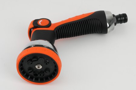 Пистолет-распылитель 10-режимный ЧД