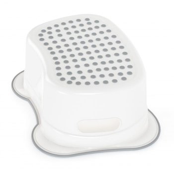 Табурет-подставка детский М8881 Альтернатива белый