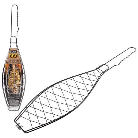 Решетка-гриль Ecos для рыбы 1 предмет 36,5х13х10мм