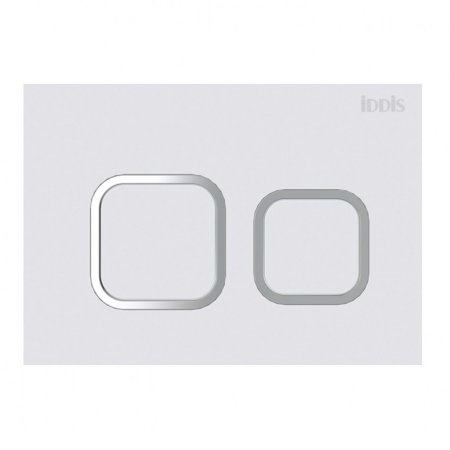 Клавиша для инсталляции  IDDIS Unifix 051 цвет белый Клавиша для инсталляции  IDDIS Unifix 051 цвет белый