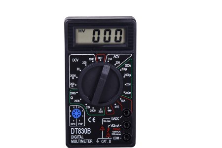Мультиметр ТЕК M 830B