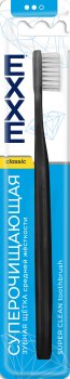 Зубная щетка Exxe Сlassic, жесткость средняя