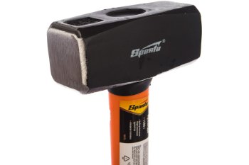 Кувалда 1,5 кг Sparta фибергласс