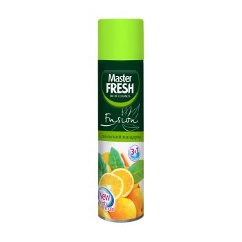 Освежитель воздуха Master Fresh Цитрус 300мл