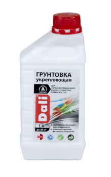 Грунтовка укрепляющая Dali Рогнеда 1 л