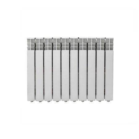 Радиатор алюминиевый ROMMER Optima 500/80 10 секций