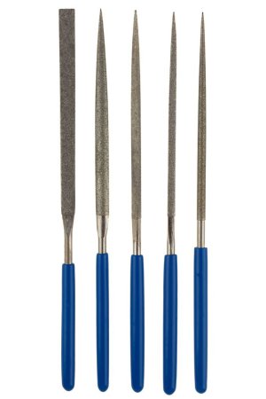 Набор надфилей 140 мм Зубр 5шт