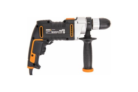 Дрель ударная Worx WX318 810Вт 32Нм
