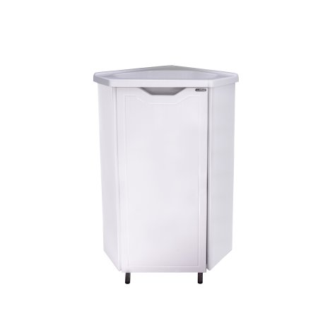 Тумба напольная Мирра 83х40х39см цвет белый