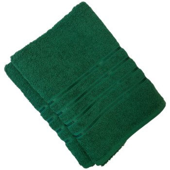 Полотенце 130х70 см зеленый Полотенце 130х70 см зеленый