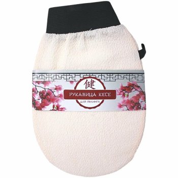 Мочалка Кессе BEAUTY STYLE