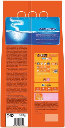 Стиральный порошок Tide Lenor Scent для стиральных машин 3 кг для цветного белья