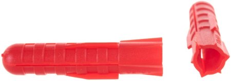 Дюбель распорный 6х36 мм 30 шт трехсегментный