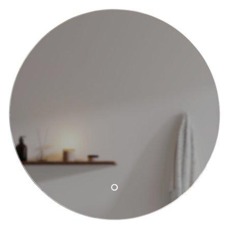 Зеркало интерьерное круглое d50см Savanna-Lite