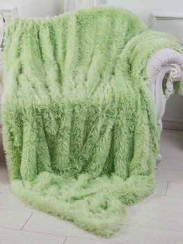 Плед Текстильторг 240х200см микрофибра евро Плед Текстильторг 240х200см микрофибра евро