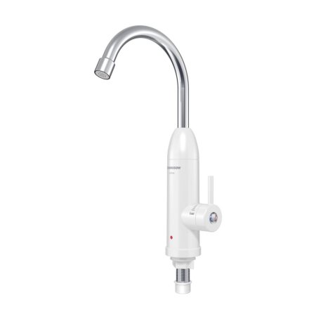 Кран-водонагреватель  EDISSON Cora 3000 проточный белый