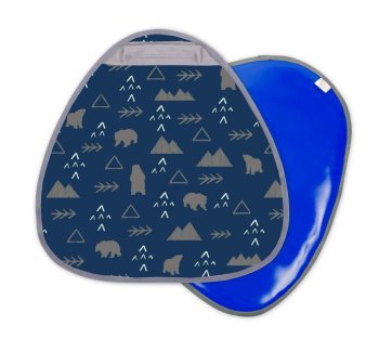 Ледянка мягкая Треугольная 52,5х50 см