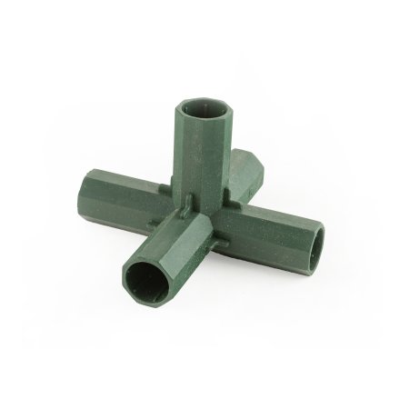 Переходник крестовой Ø1,6см