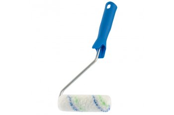 Мини-валик Акор 110мм 15мм 6мм искуственный мех для водных красок