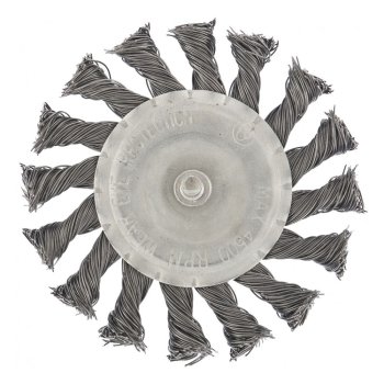 Щетка дисковая Matrix 74430 75 мм