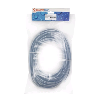 Шланг для предохранительного клапана MasterProf 15 м прозрачный