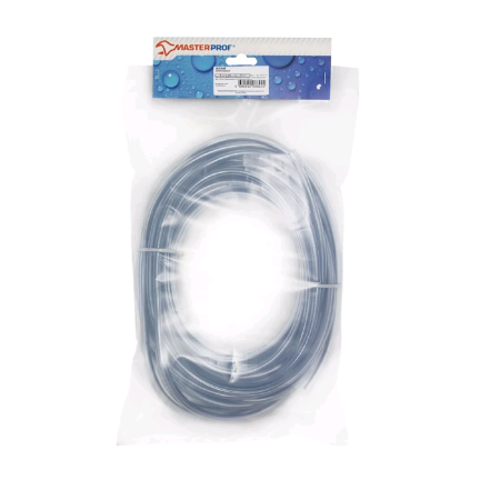 Шланг для предохранительного клапана MasterProf 15 м прозрачный