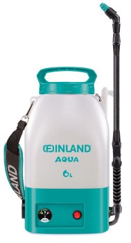 Опрыскиватель аккумуляторный Finland AQUA 6л