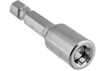 Бита 6 с торцевой головкой Зубр 26392-06-02 М 45 мм 2 шт.