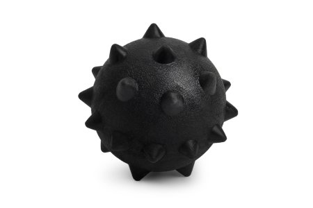Игрушка для собак Мяч литой с шипами Ø8,5см