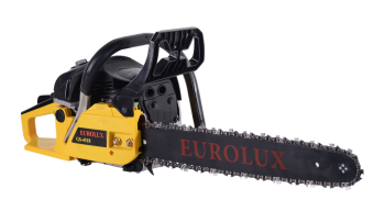 Бензопила цепная Eurolux GS-4518 2 300 Вт 3,1 л/с 50 см