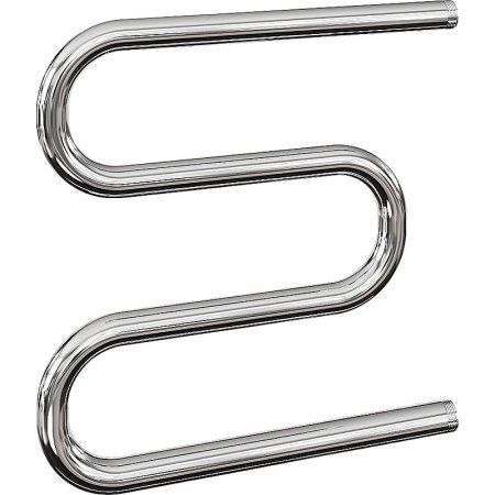 Полотенцесушитель ТЭРА 3/4"х3/4" гш водяной 532х600 мм М-образный хром Полотенцесушитель ТЭРА 3/4"х3/4" гш водяной 532х600 мм М-образный хром