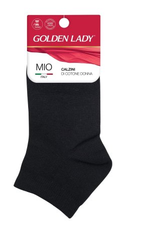 Носки женские Golden Lady Mio р.35-38 цвет черный