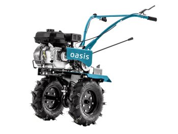 Мотоблок бензиновый Oasis MB-7|8K 50Вт 7л/с