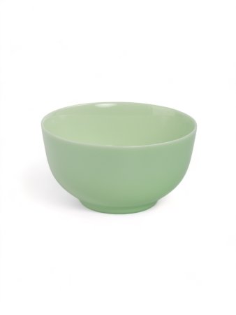 Салатник Дивали Парадайз 14,5см цвет зеленый