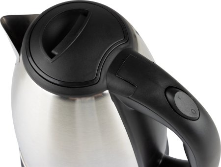 Чайник  1,8 л  HomeStar HS-1010А  1500Вт цвет хром