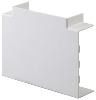 Т-отвод IEK Элекор 25х16 цвет белый уп.4шт.