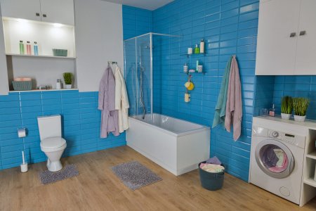 Ванна Тира акриловая 170х70см с установочным комплектом