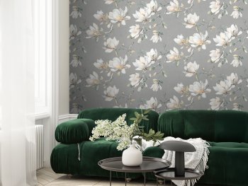 Обои флизелиновые Victoria Stenova  Magnolia 585103