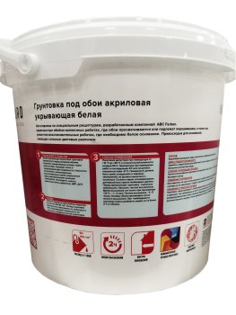 Грунтовка акриловая под обои FARBITEX PROFI ABC-Farben 1,5 кг